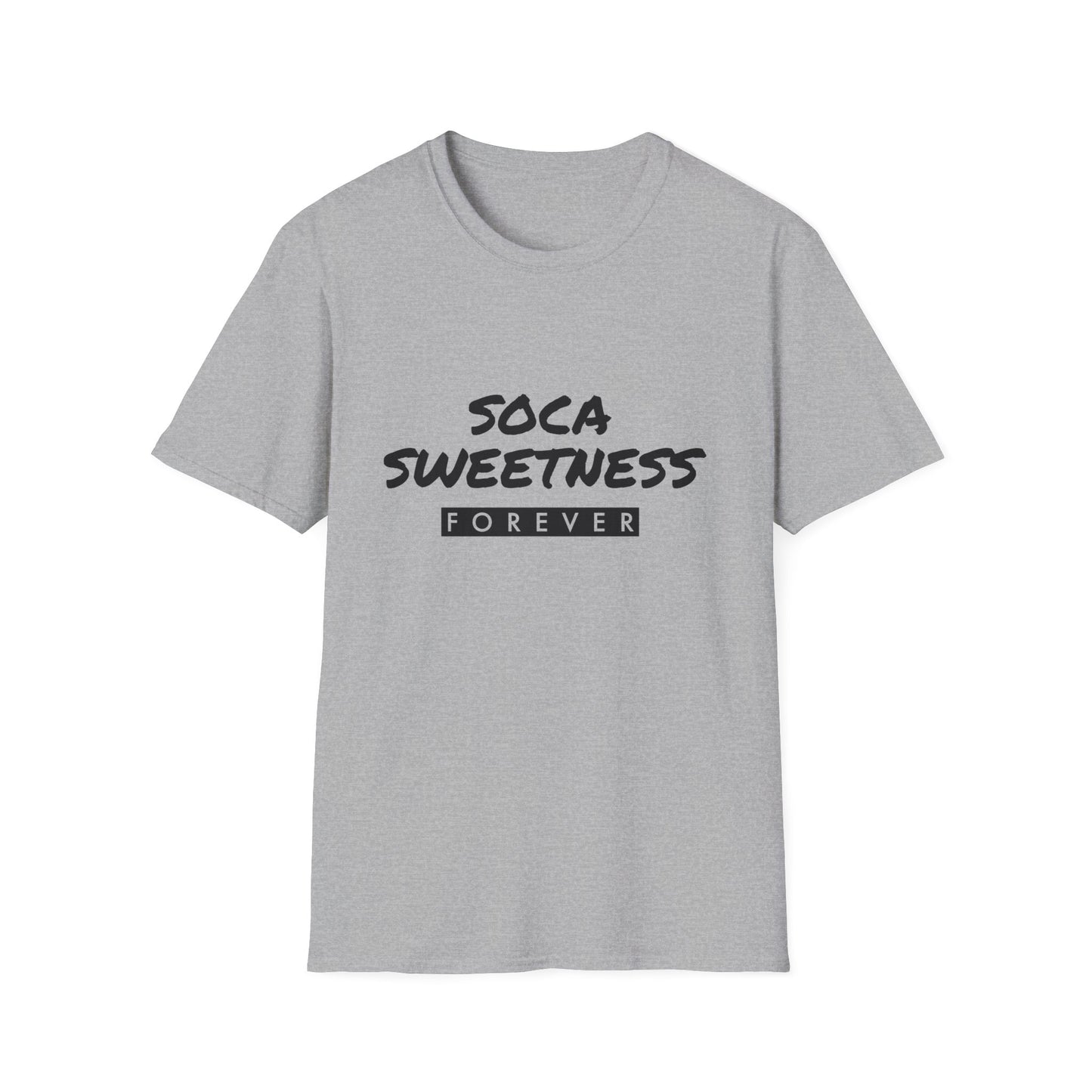 SOCA SWEETNESS T-SHIRT | Men or Women | Caribbean Music | Slang | Party | Fete | Lime