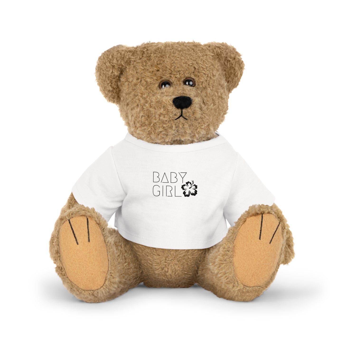 My Caribbean Pal, Stuffed Toy, (Bear/Sheep/Bunny), Customizable Country Flag