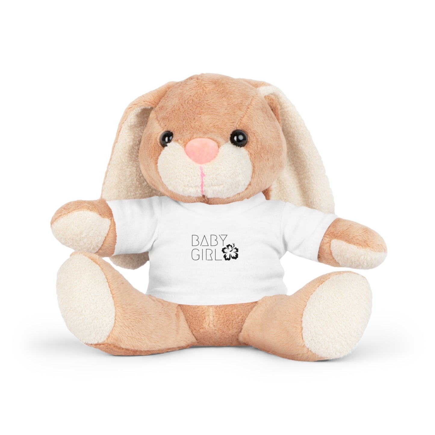 My Caribbean Pal, Stuffed Toy, (Bear/Sheep/Bunny), Customizable Country Flag