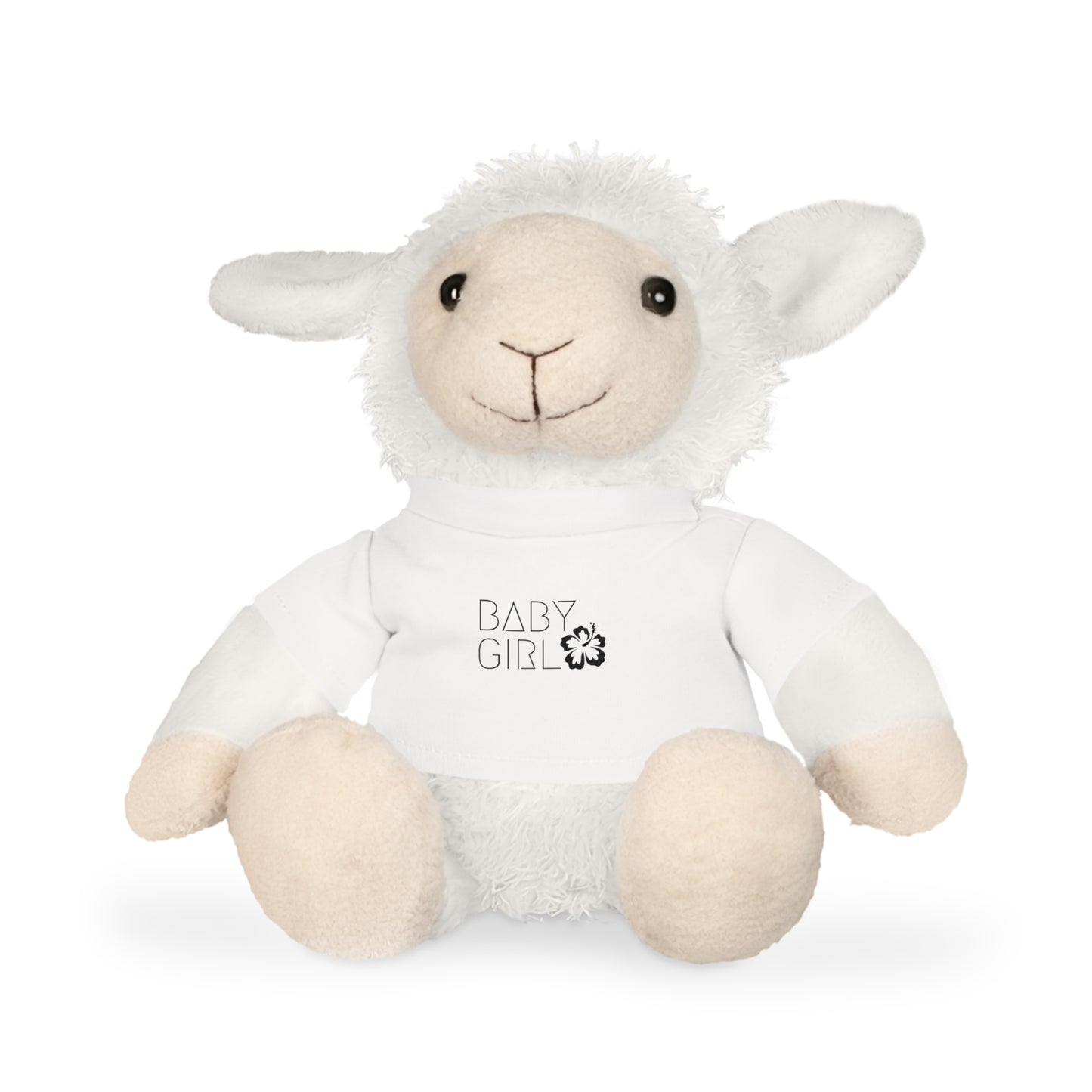 My Caribbean Pal, Stuffed Toy, (Bear/Sheep/Bunny), Customizable Country Flag