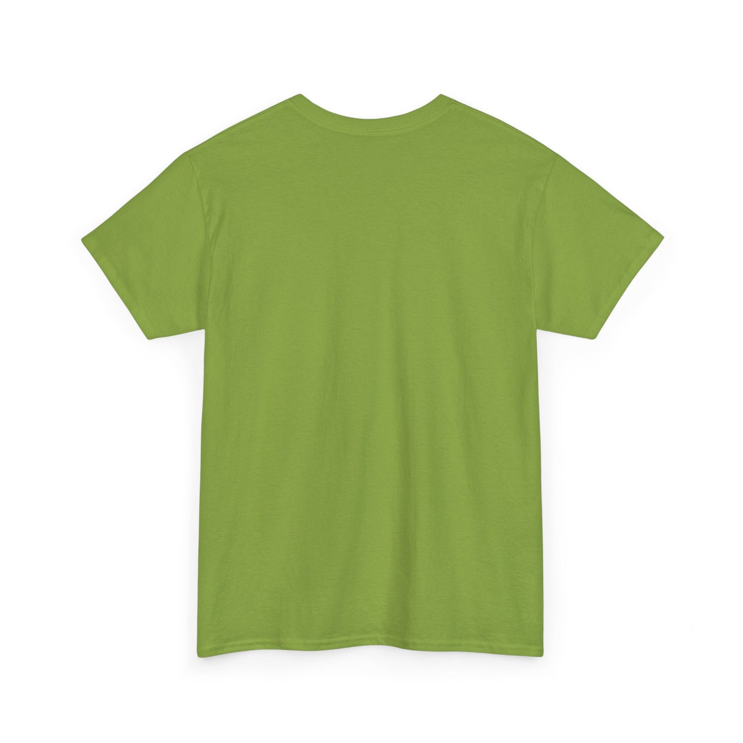 Wha Gwan? - Unisex Heavy Cotton T-Shirt