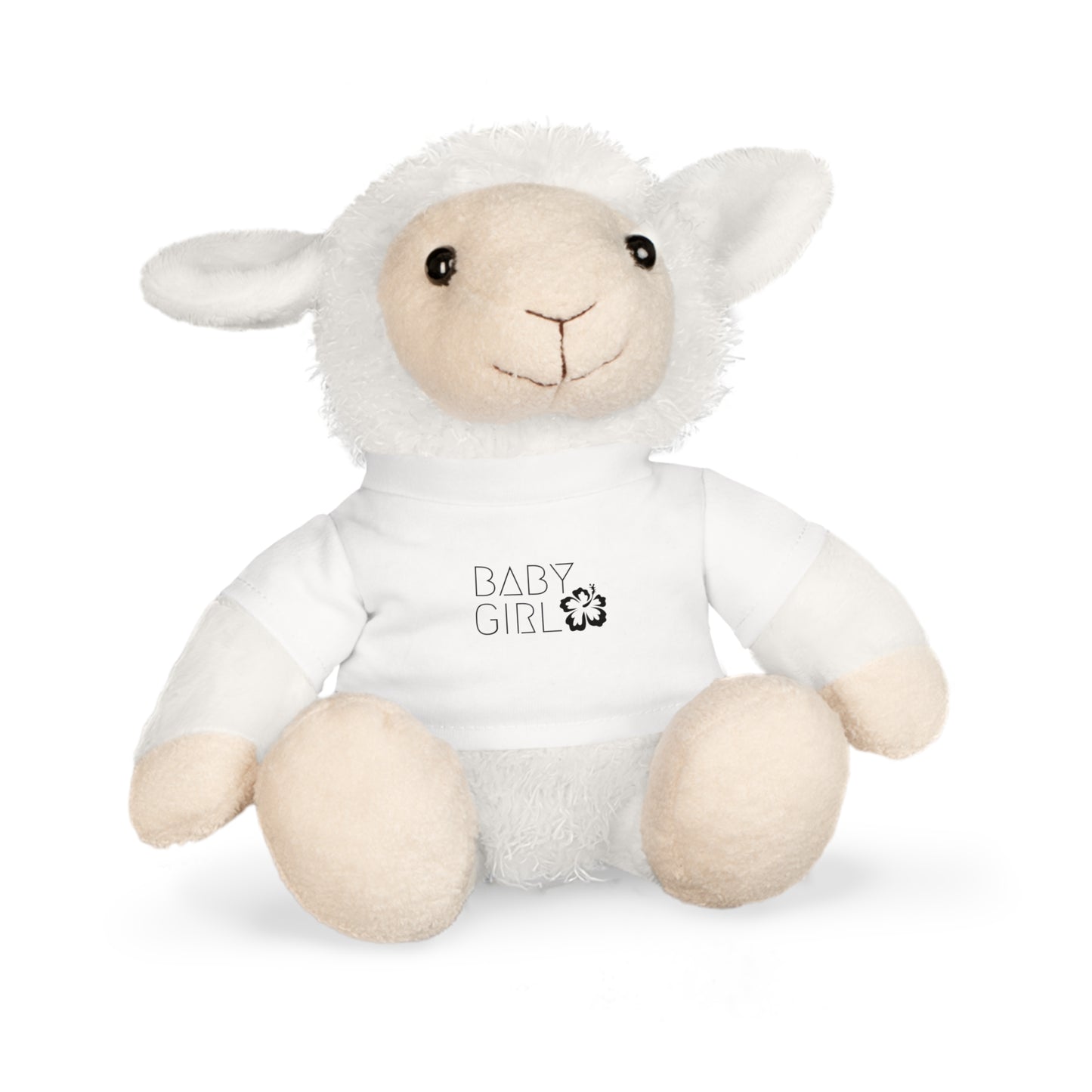 My Caribbean Pal, Stuffed Toy, (Bear/Sheep/Bunny), Customizable Country Flag