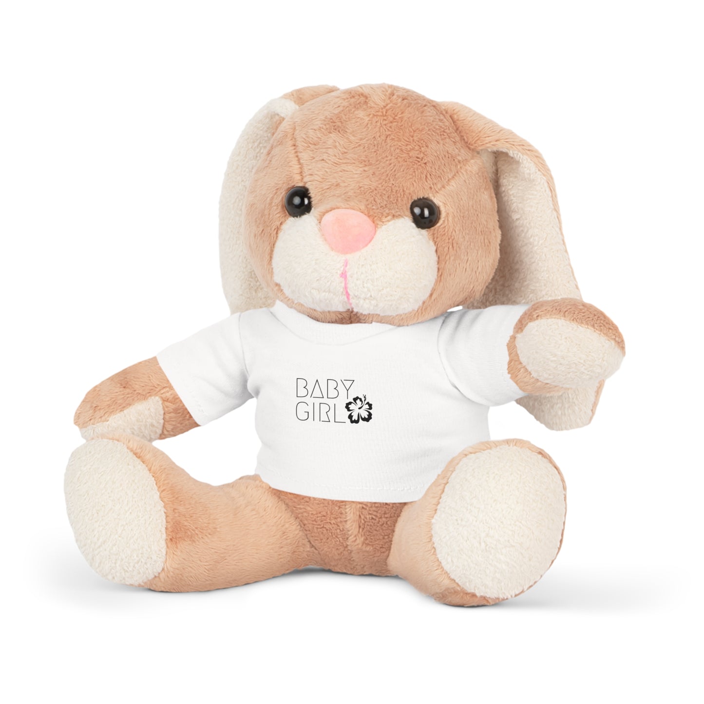 My Caribbean Pal, Stuffed Toy, (Bear/Sheep/Bunny), Customizable Country Flag