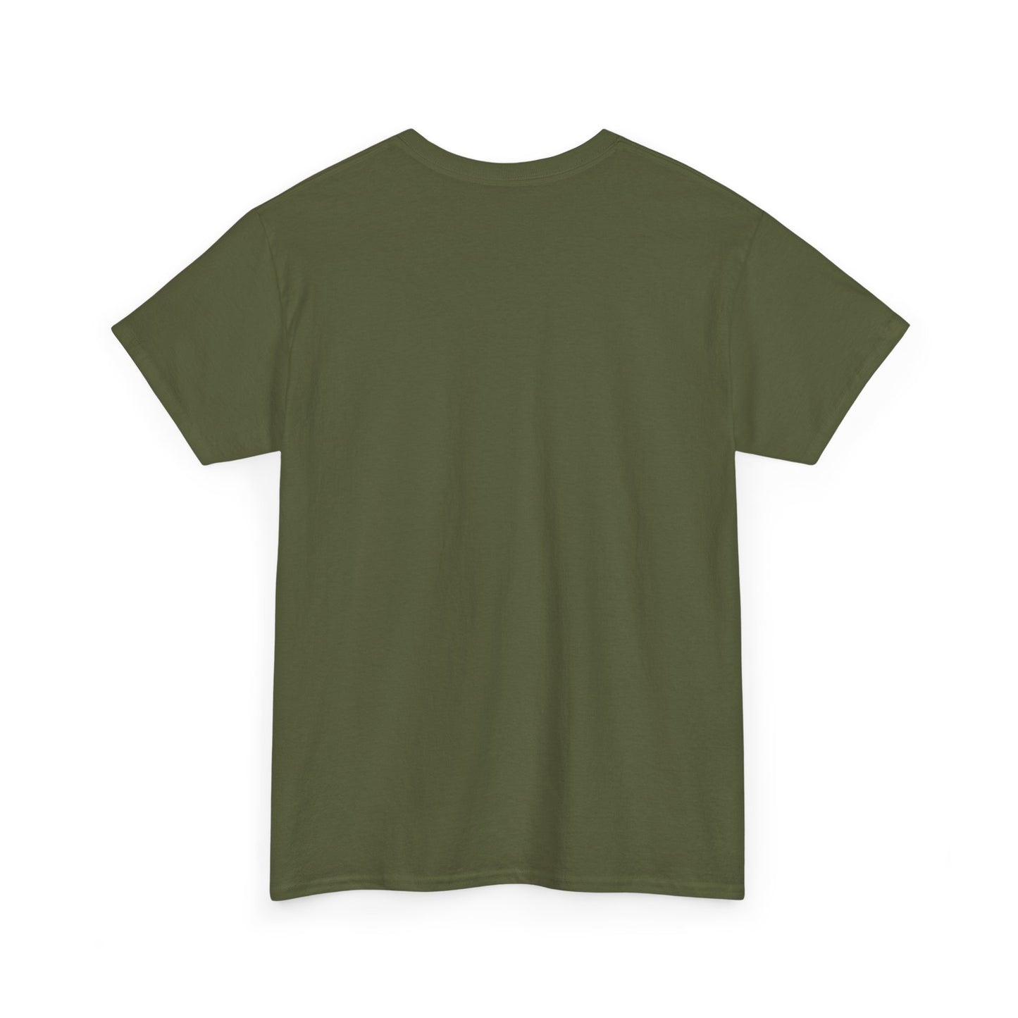 Wha Gwan? - Unisex Heavy Cotton T-Shirt
