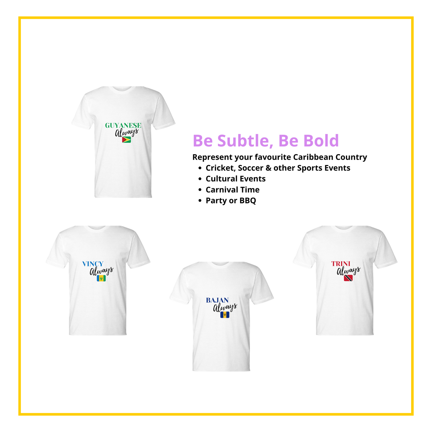 Sweet ST. LUCIA UNISEX Premium Tee (white)