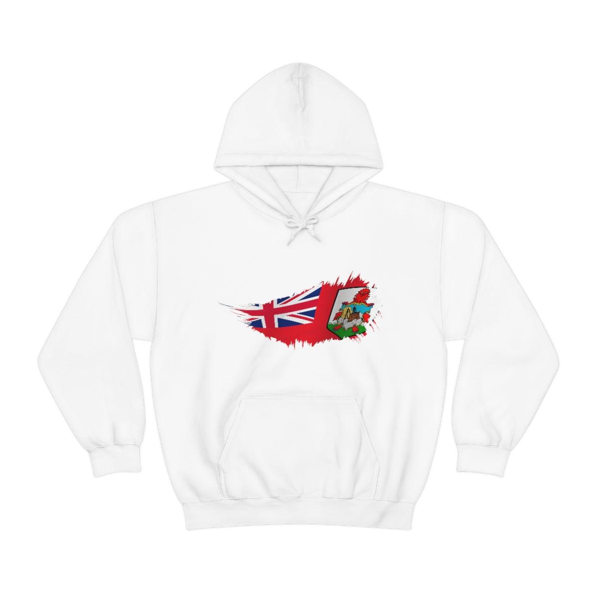 BERMUDA Heavy Blend™ Hooded Sweatshirt (UNISEX)