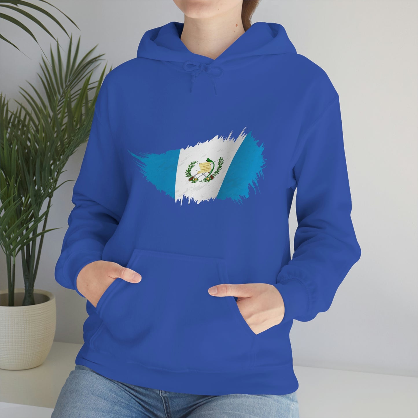 GUATEMALA Heavy Blend™ Hooded Sweatshirt (UNISEX)