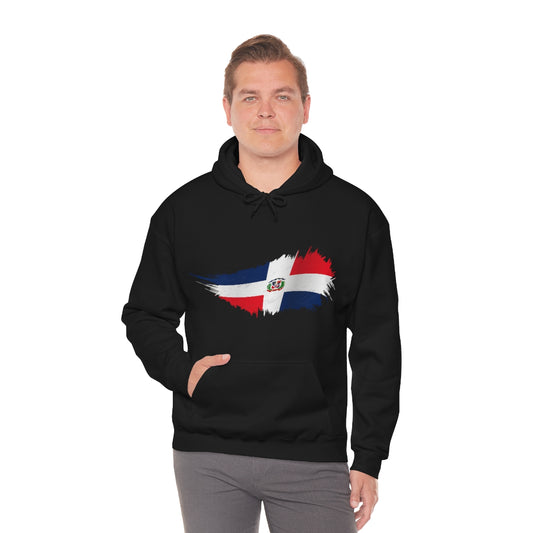 DOMINICAN REPUBLIC Heavy Blend™ Hooded Sweatshirt (UNISEX)