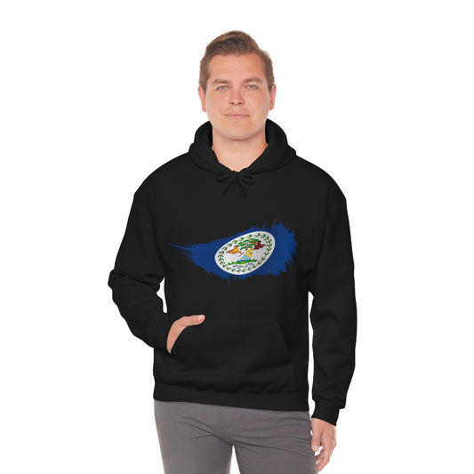 BELIZE Heavy Blend™ Hooded Sweatshirt (UNISEX)