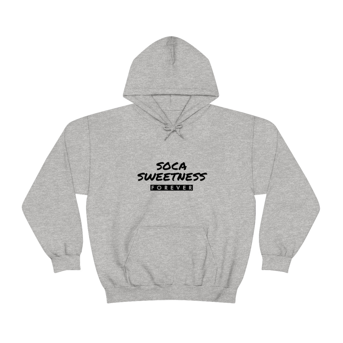 SOCA SWEETNESS Forever, Heavy Blend Hooded Sweatshirt (UNISEX)
