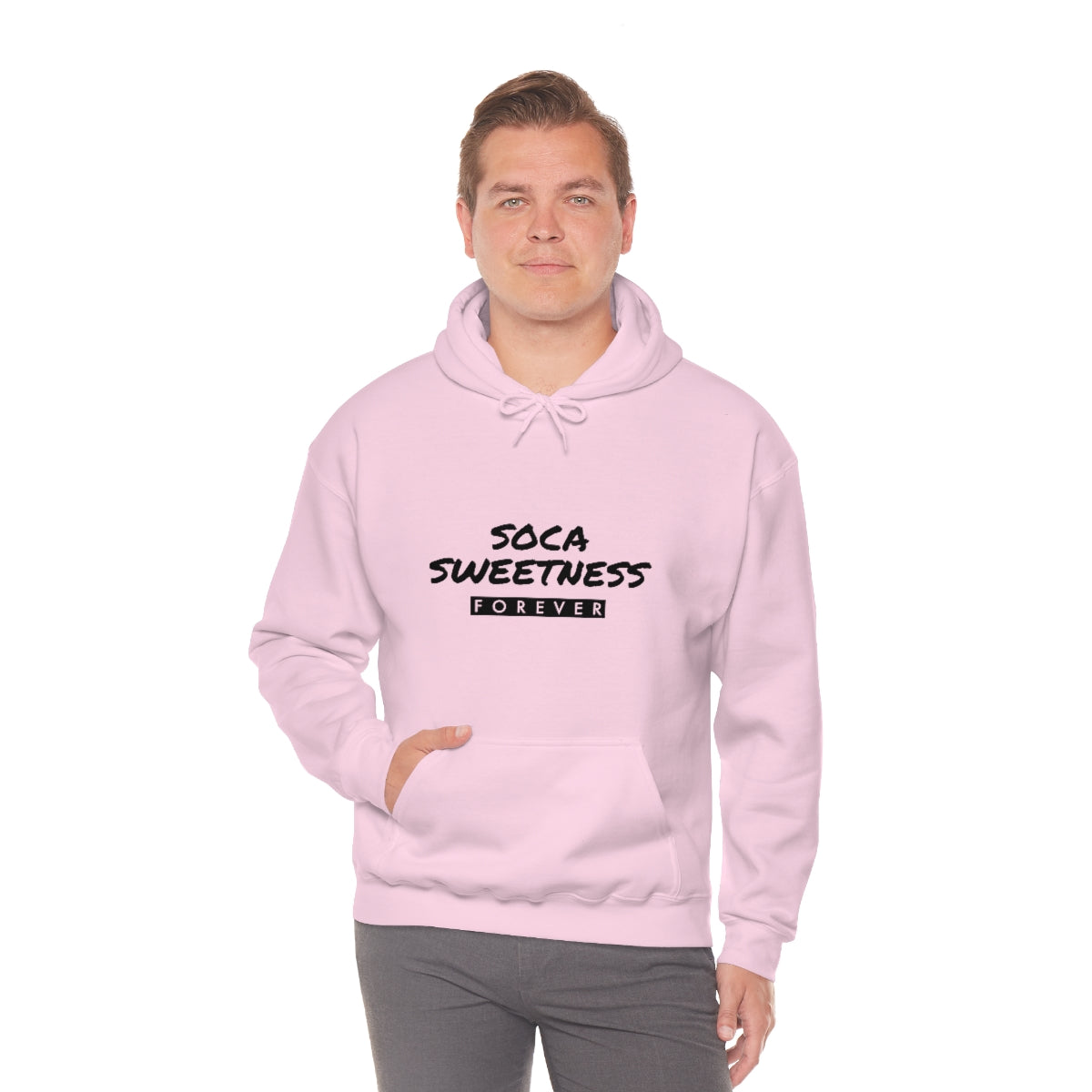 SOCA SWEETNESS Forever, Heavy Blend Hooded Sweatshirt (UNISEX)