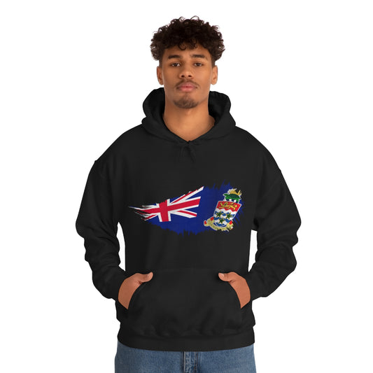 CAYMAN ISLANDS Heavy Blend™ Hooded Sweatshirt (UNISEX)