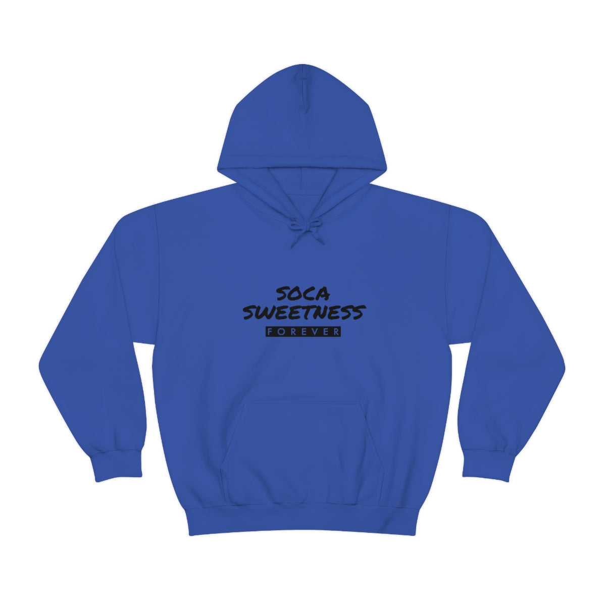 SOCA SWEETNESS Forever, Heavy Blend Hooded Sweatshirt (UNISEX)
