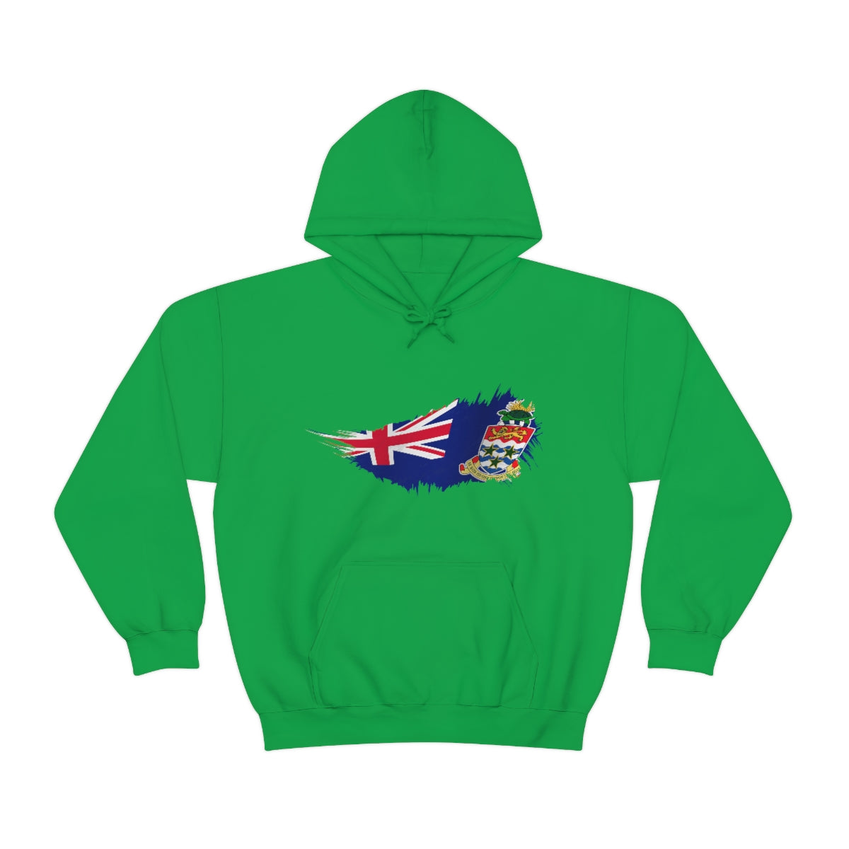 CAYMAN ISLANDS Heavy Blend™ Hooded Sweatshirt (UNISEX)