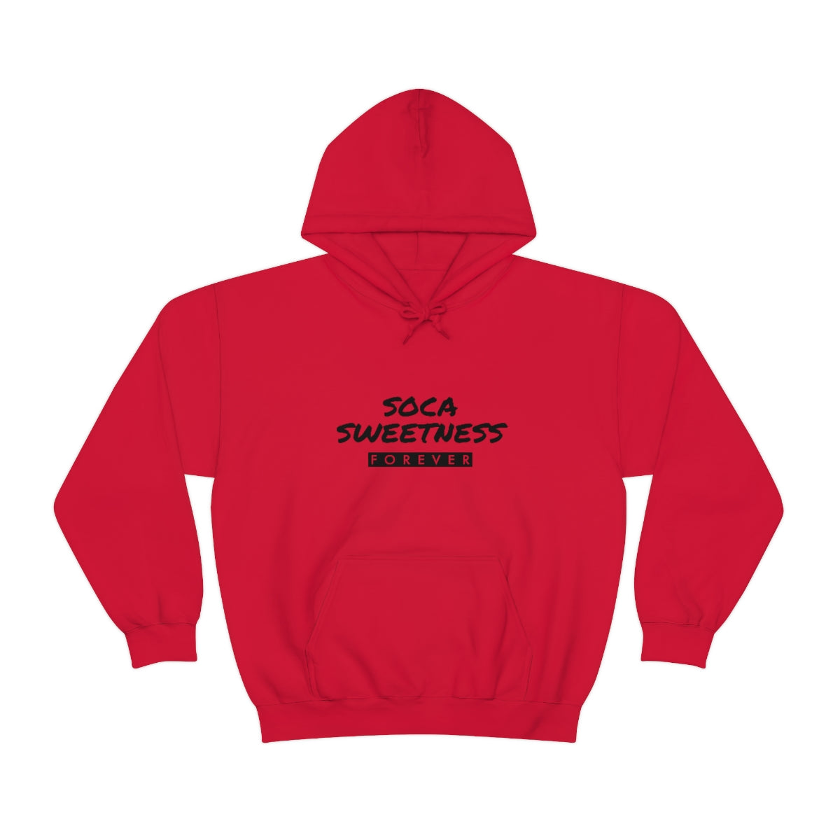 SOCA SWEETNESS Forever, Heavy Blend Hooded Sweatshirt (UNISEX)