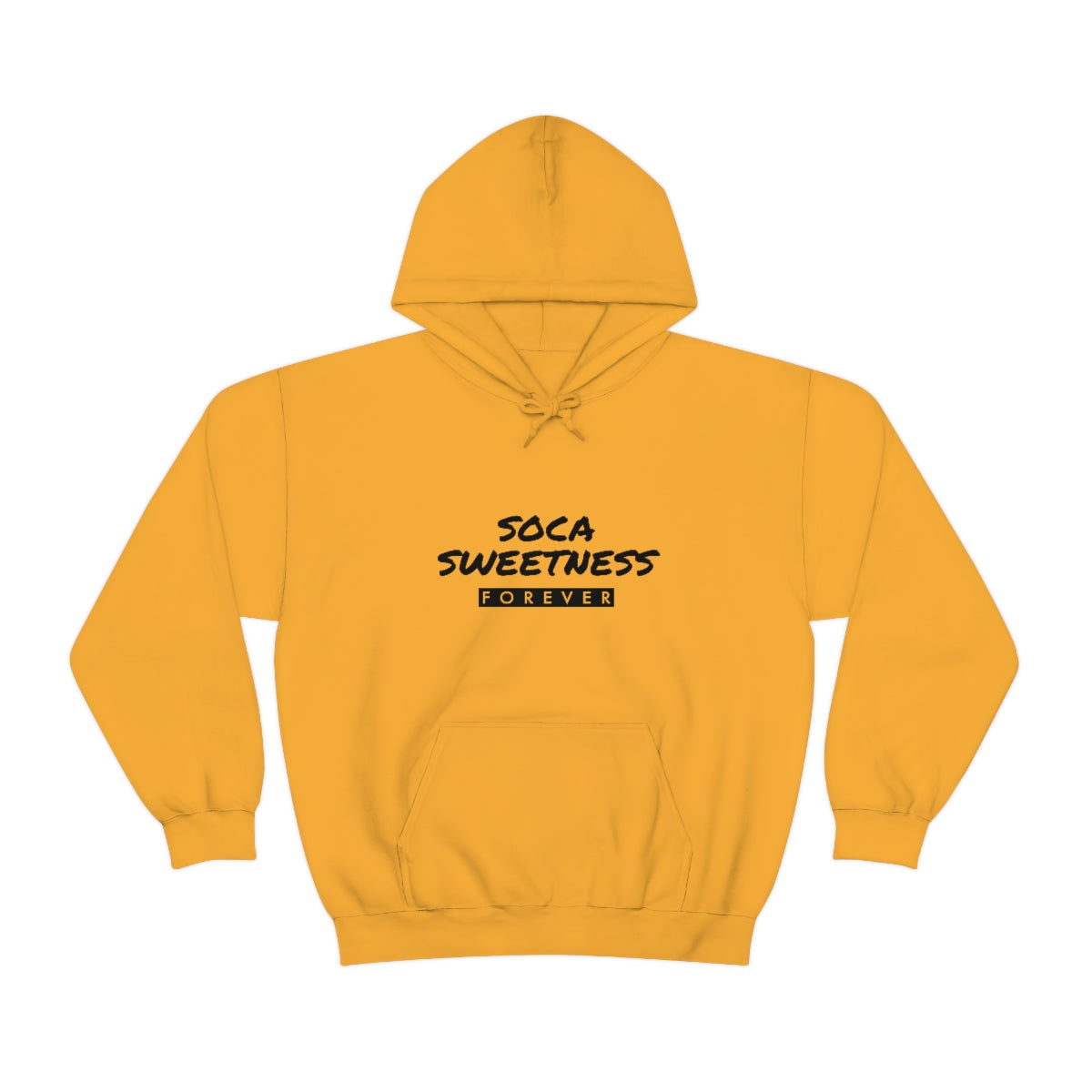 SOCA SWEETNESS Forever, Heavy Blend Hooded Sweatshirt (UNISEX)