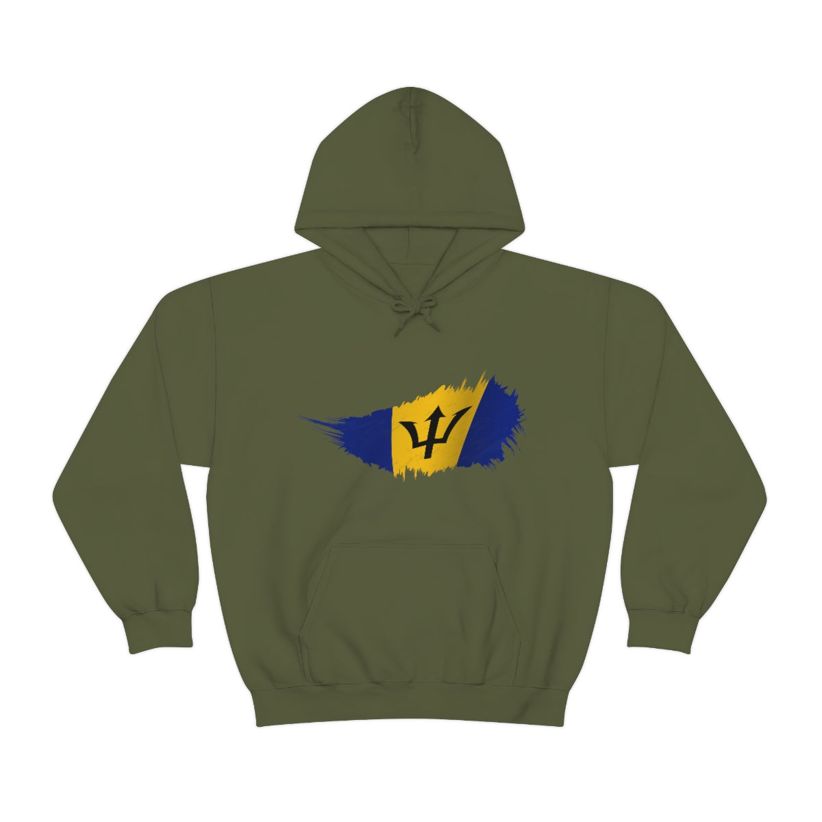 BARBADOS Heavy Blend Hooded Sweatshirt (UNISEX)