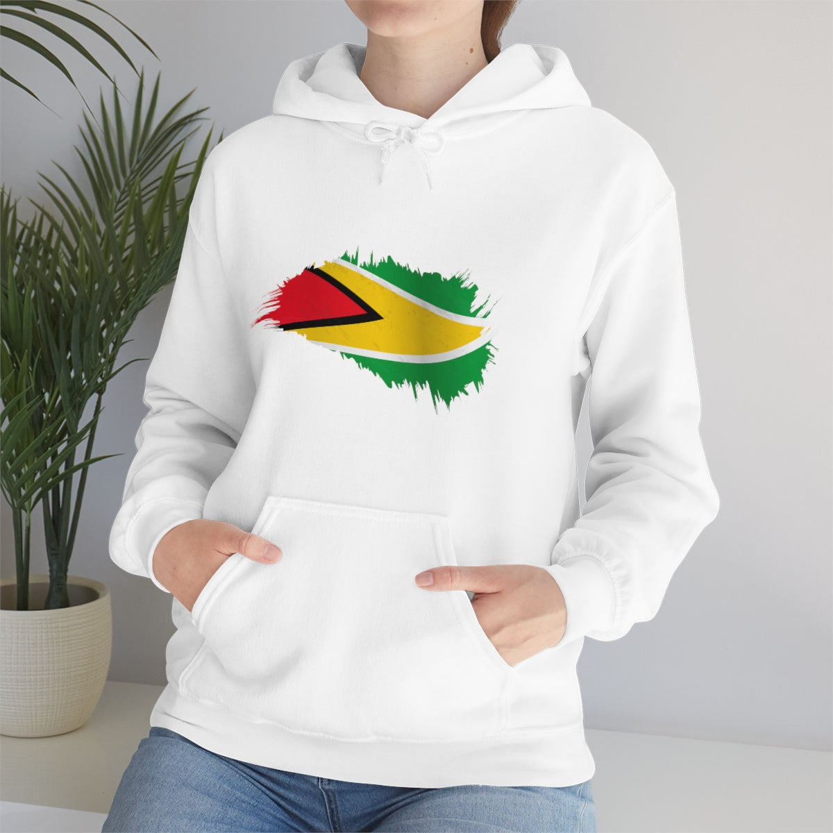 GUYANA Heavy Blend™ Hooded Sweatshirt (UNISEX)