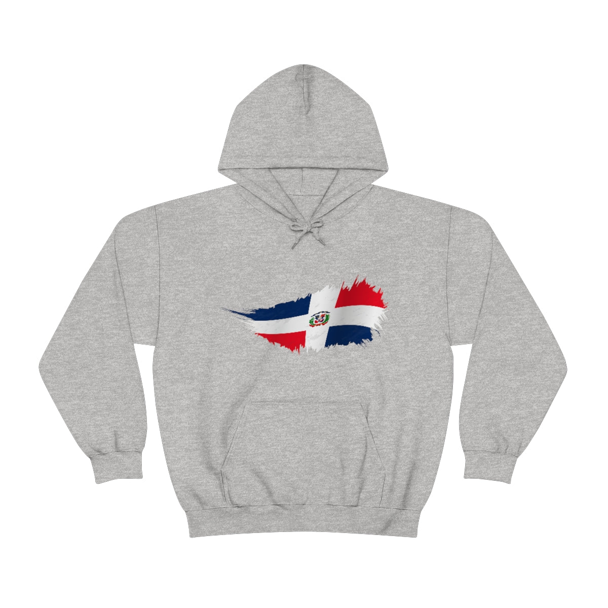 DOMINICAN REPUBLIC Heavy Blend™ Hooded Sweatshirt (UNISEX)