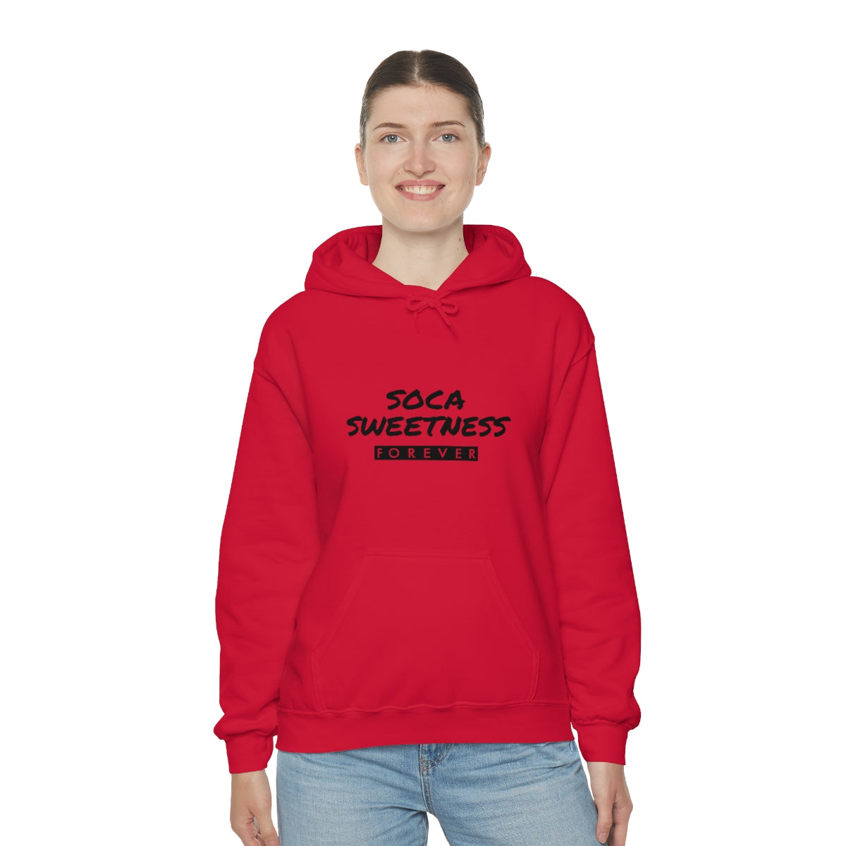 SOCA SWEETNESS Forever, Heavy Blend Hooded Sweatshirt (UNISEX)