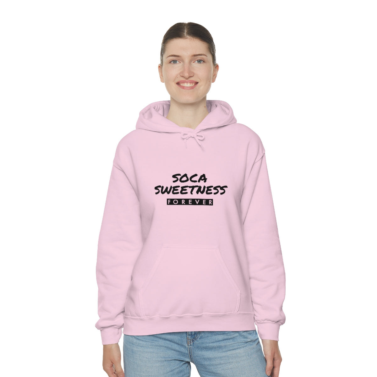 SOCA SWEETNESS Forever, Heavy Blend Hooded Sweatshirt (UNISEX)
