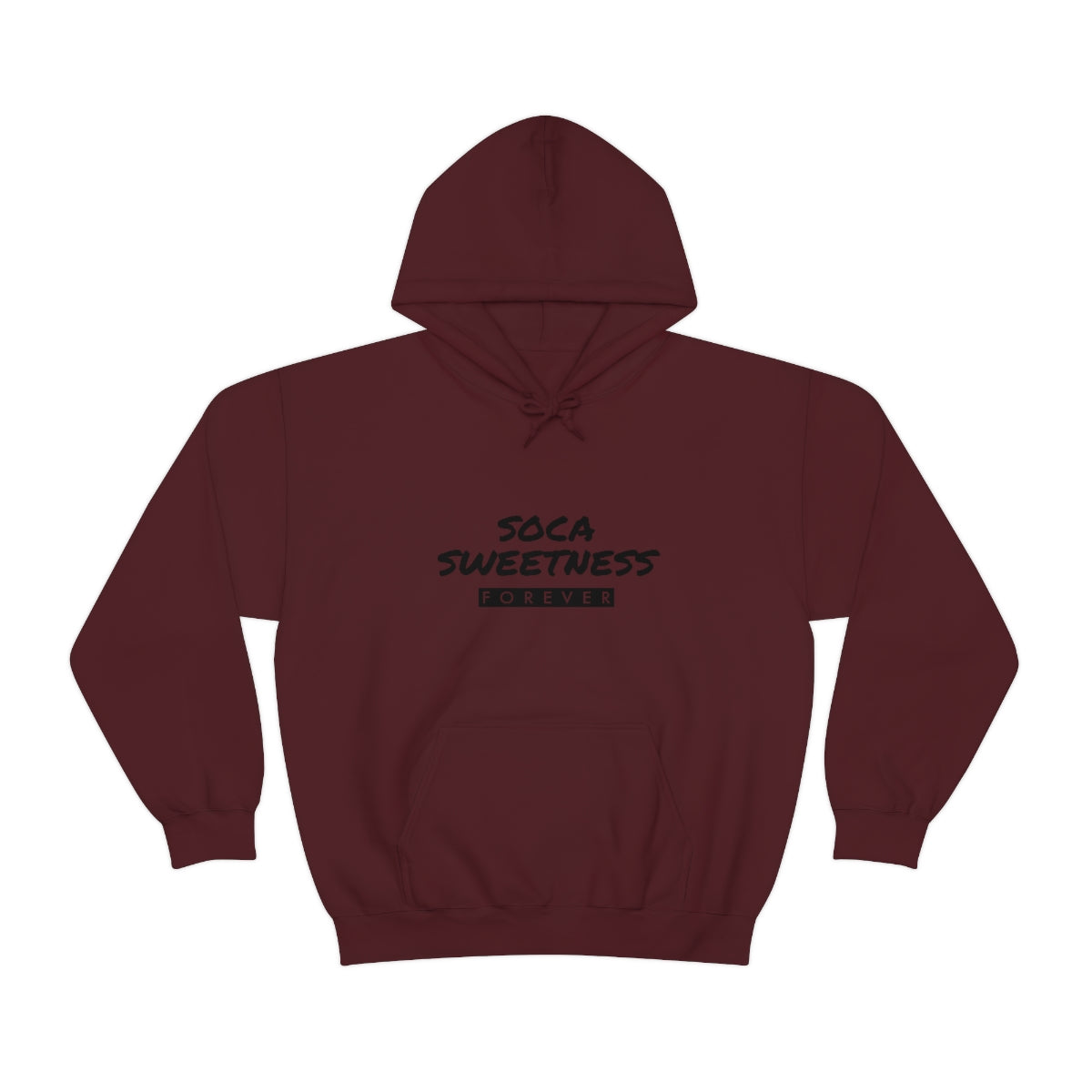SOCA SWEETNESS Forever, Heavy Blend Hooded Sweatshirt (UNISEX)