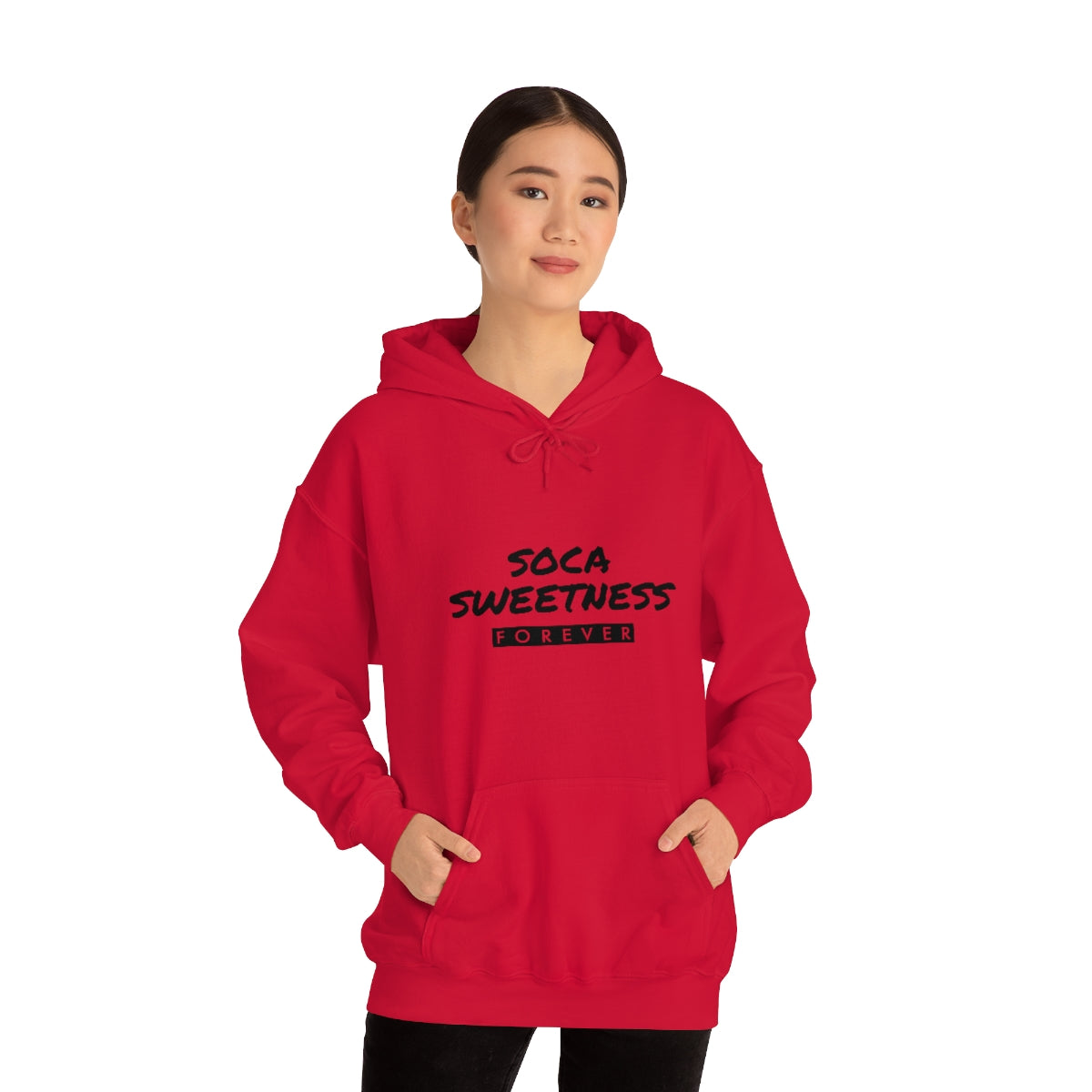 SOCA SWEETNESS Forever, Heavy Blend Hooded Sweatshirt (UNISEX)
