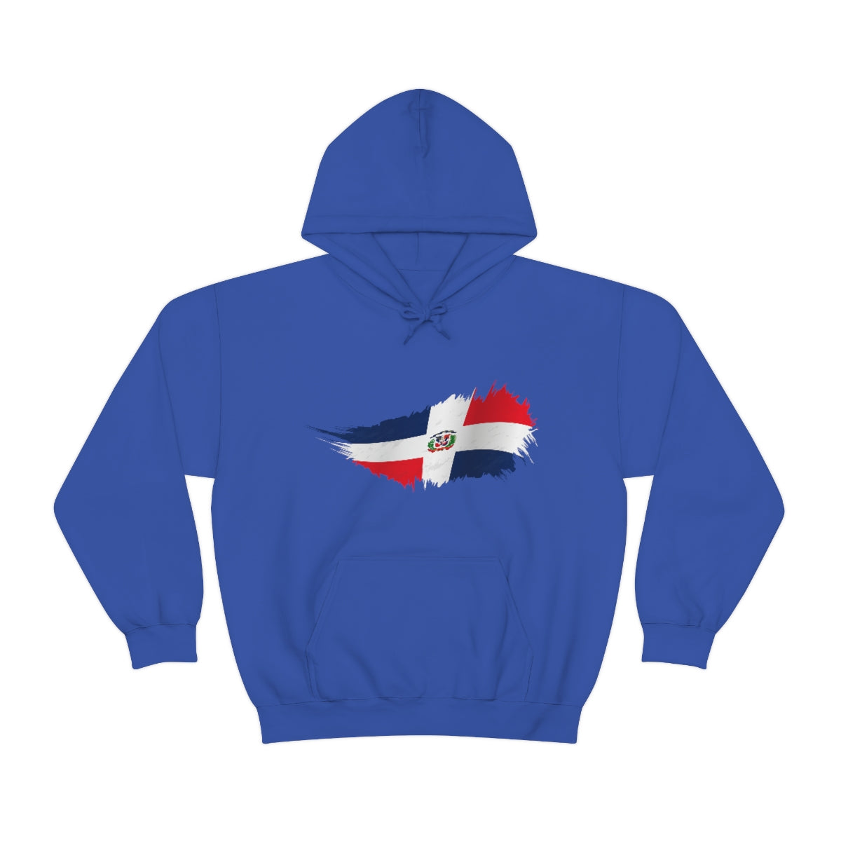 DOMINICAN REPUBLIC Heavy Blend™ Hooded Sweatshirt (UNISEX)