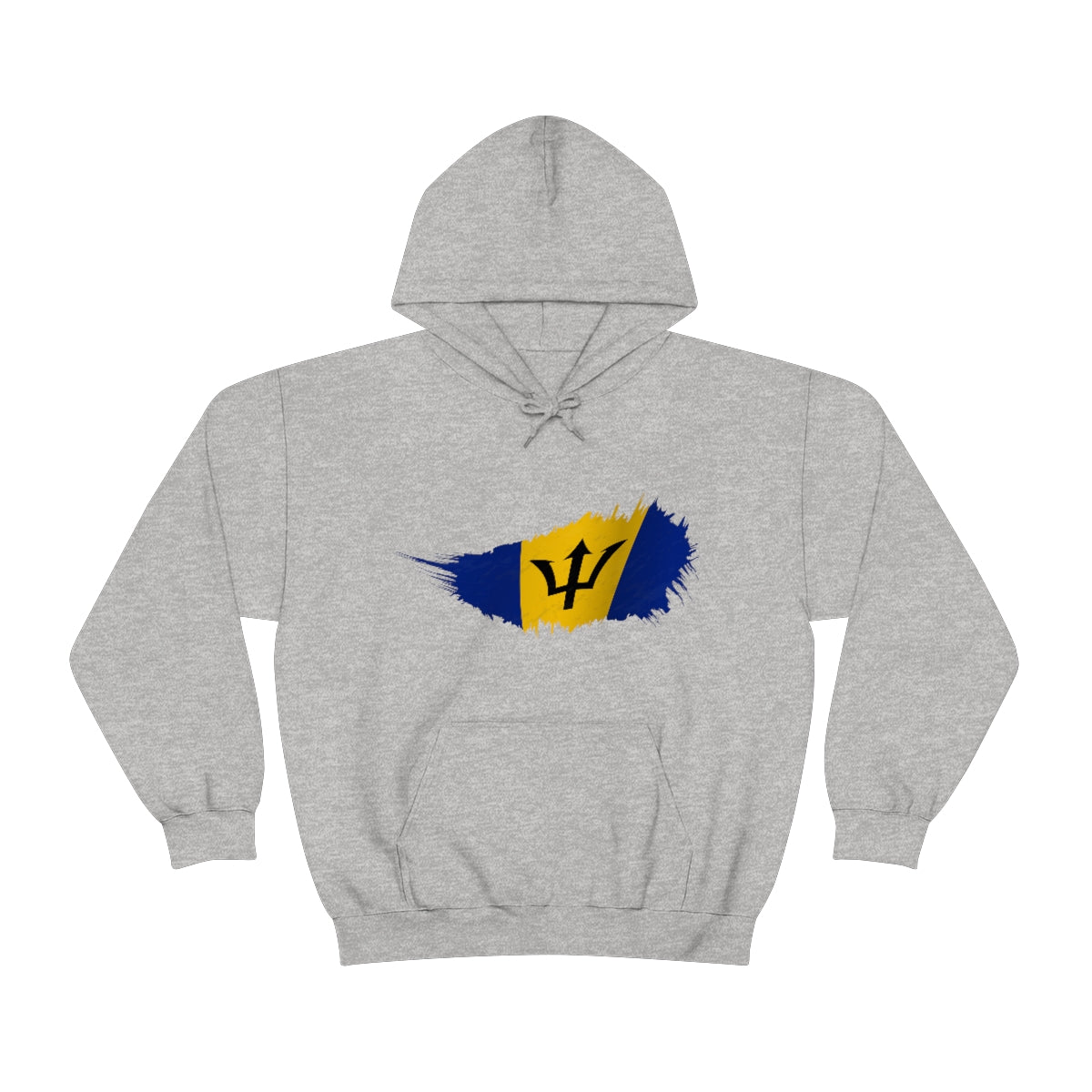 BARBADOS Heavy Blend Hooded Sweatshirt (UNISEX)