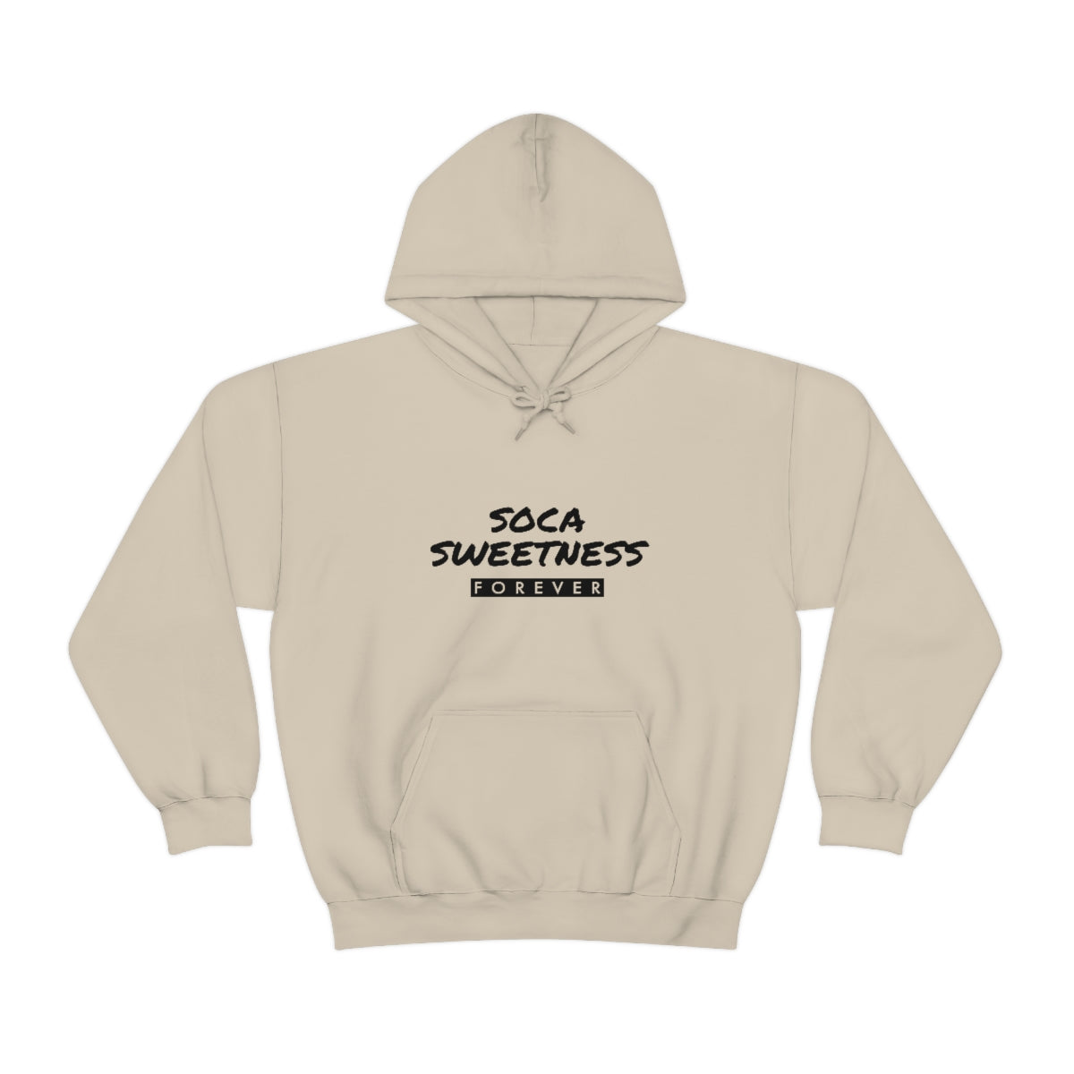 SOCA SWEETNESS Forever, Heavy Blend Hooded Sweatshirt (UNISEX)