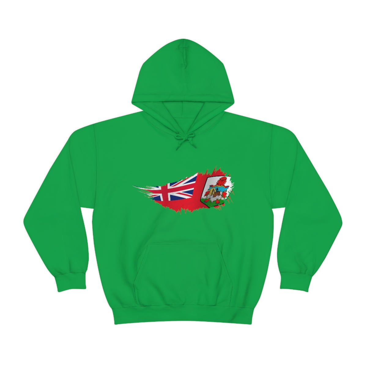 BERMUDA Heavy Blend™ Hooded Sweatshirt (UNISEX)