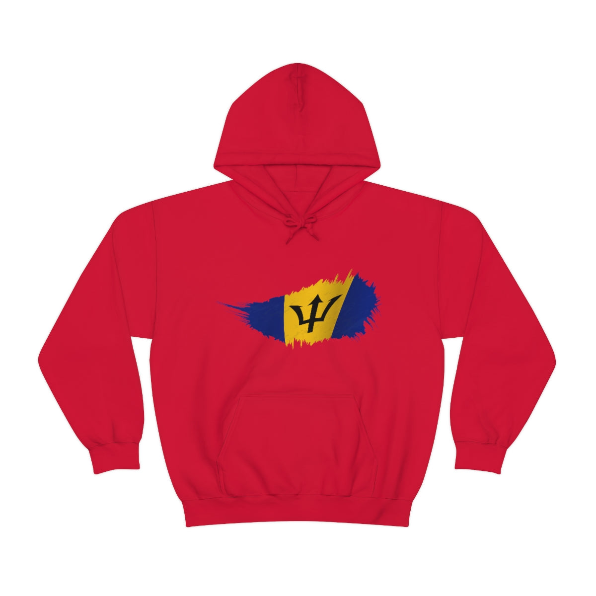 BARBADOS Heavy Blend Hooded Sweatshirt (UNISEX)