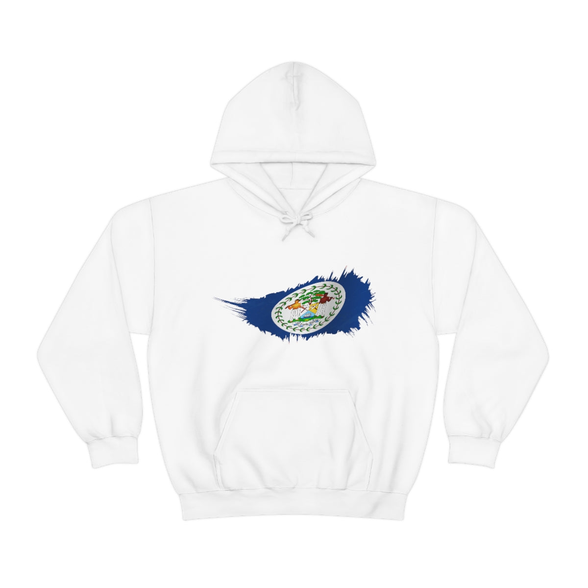 BELIZE Heavy Blend™ Hooded Sweatshirt (UNISEX)