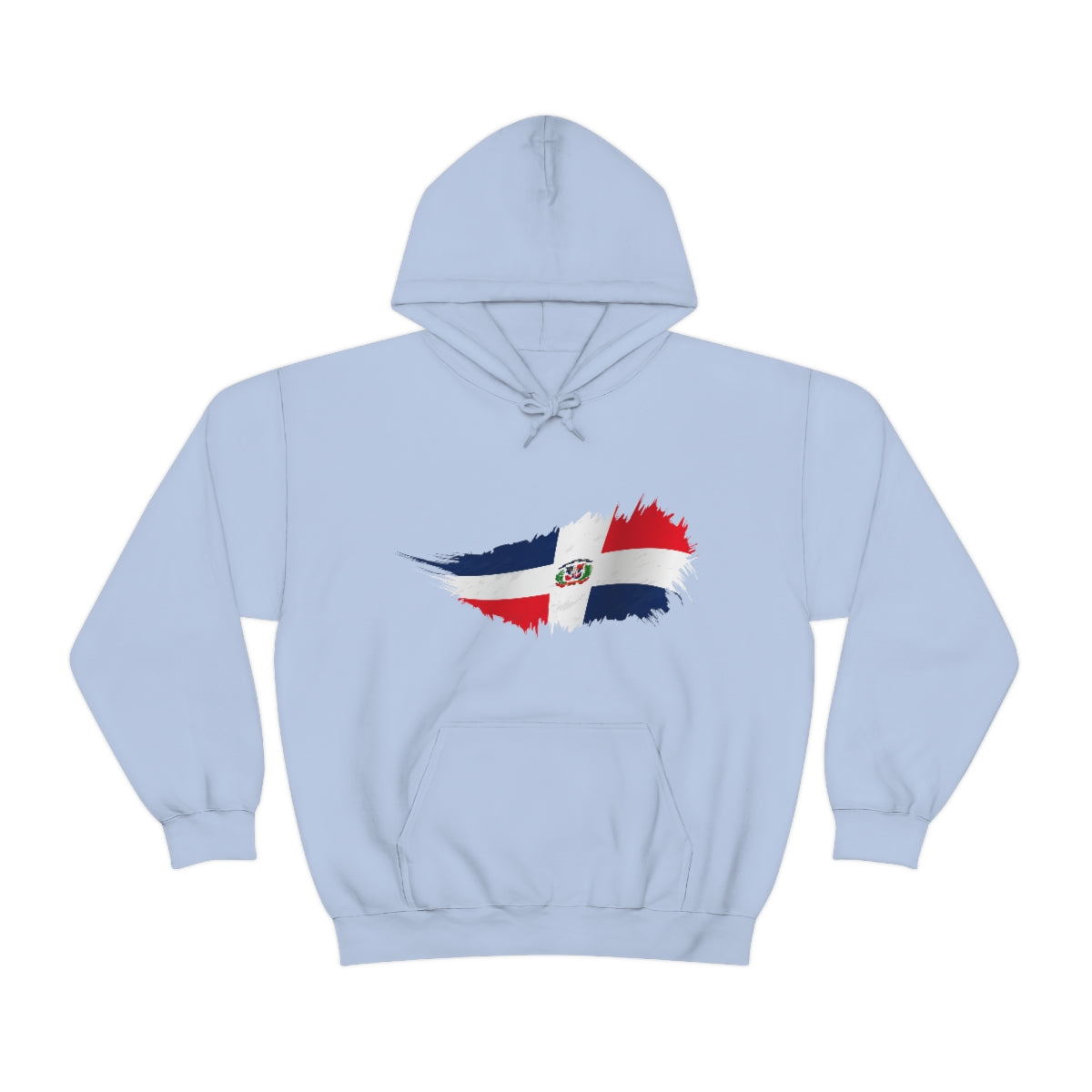 DOMINICAN REPUBLIC Heavy Blend™ Hooded Sweatshirt (UNISEX)