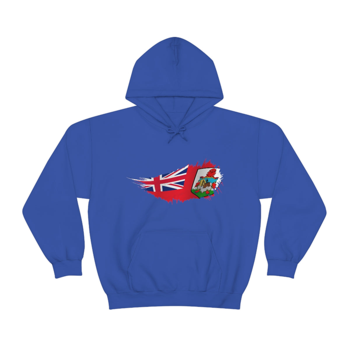 BERMUDA Heavy Blend™ Hooded Sweatshirt (UNISEX)
