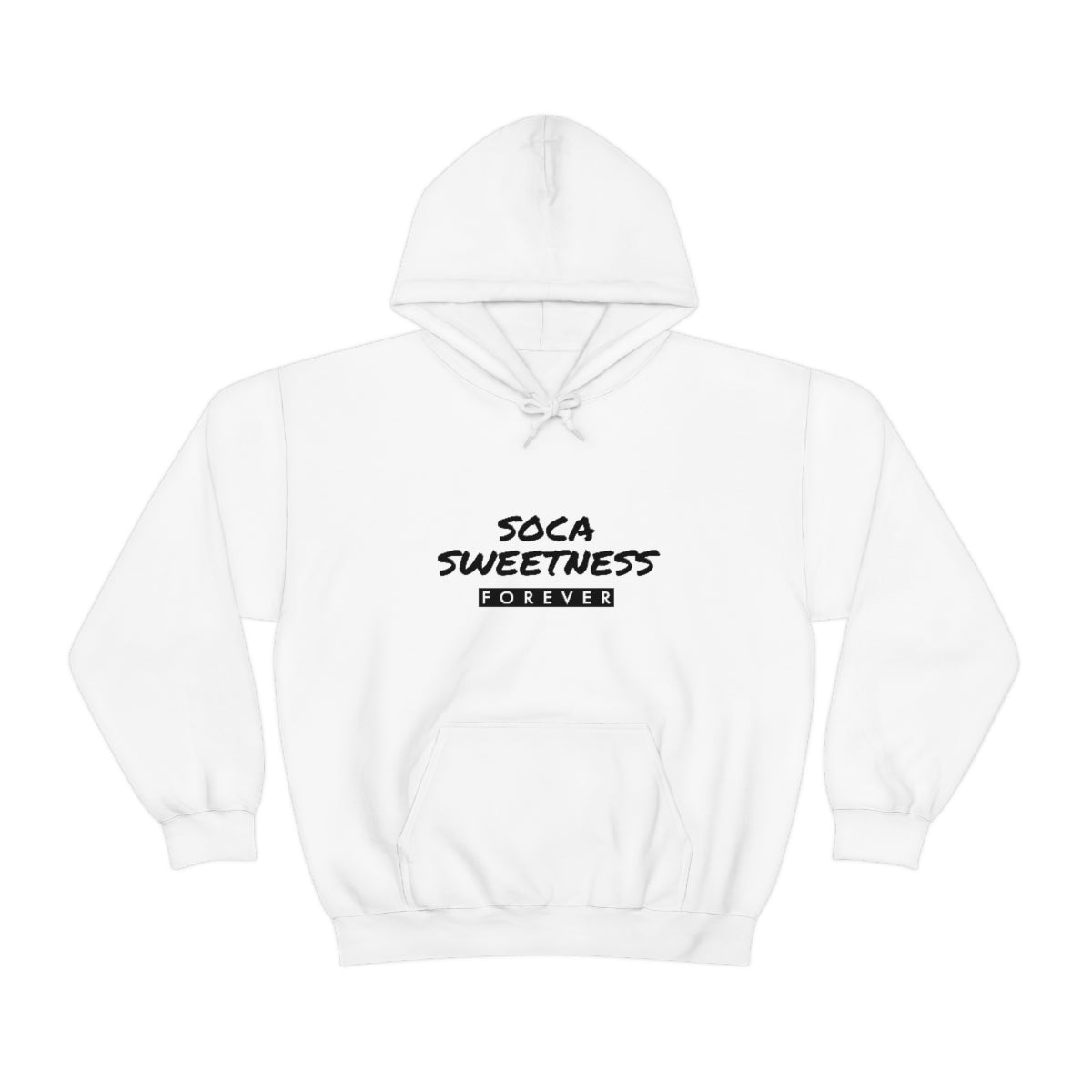 SOCA SWEETNESS Forever, Heavy Blend Hooded Sweatshirt (UNISEX)