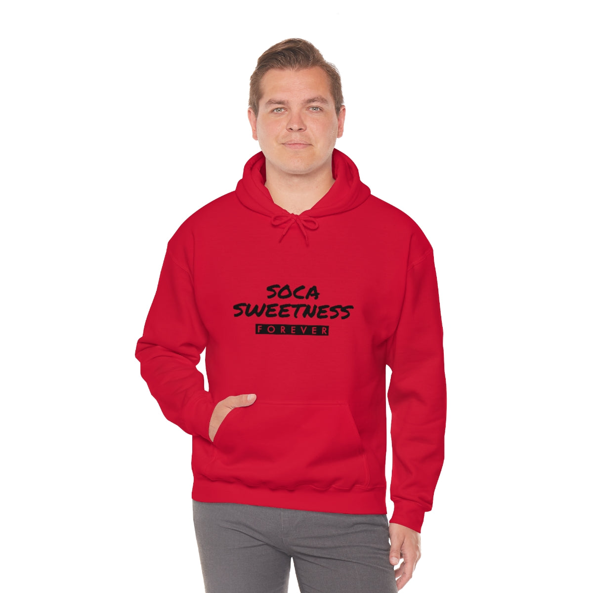 SOCA SWEETNESS Forever, Heavy Blend Hooded Sweatshirt (UNISEX)