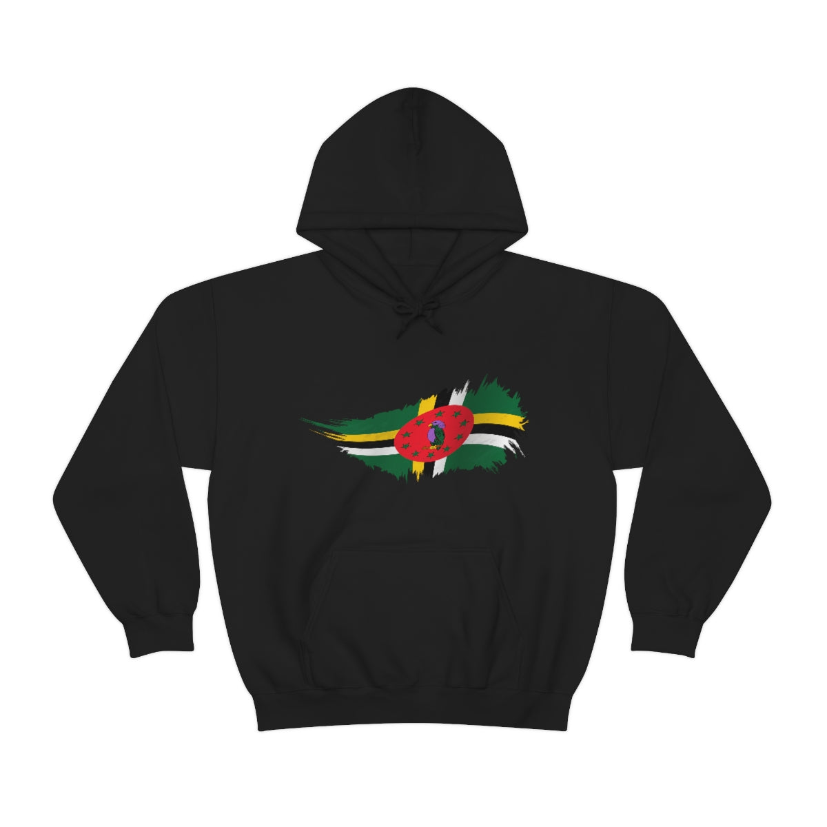 DOMINICA Heavy Blend™ Hooded Sweatshirt (UNISEX)