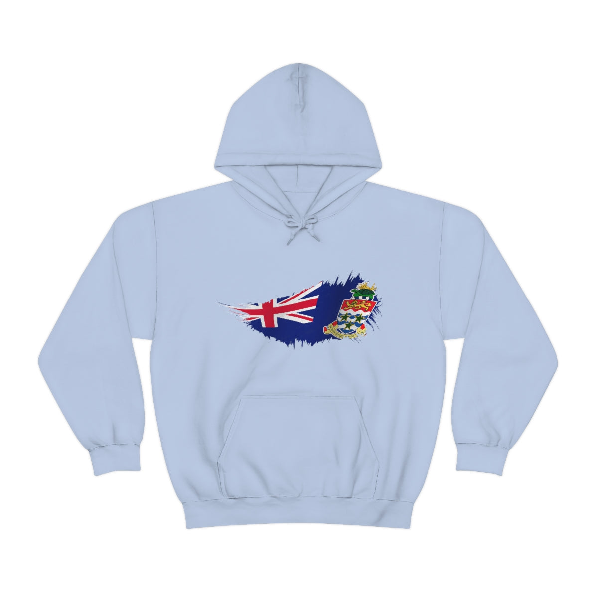 CAYMAN ISLANDS Heavy Blend™ Hooded Sweatshirt (UNISEX)