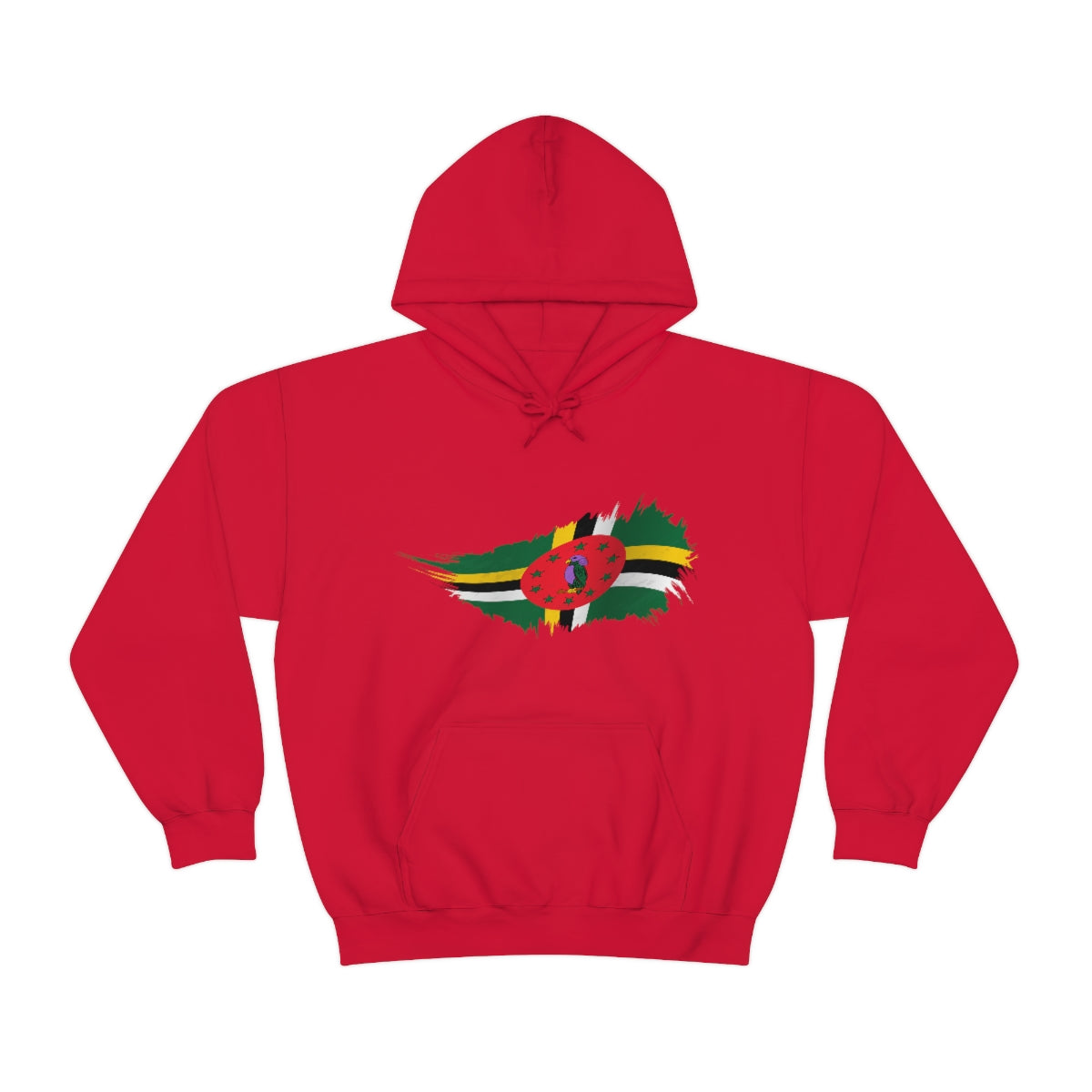 DOMINICA Heavy Blend™ Hooded Sweatshirt (UNISEX)