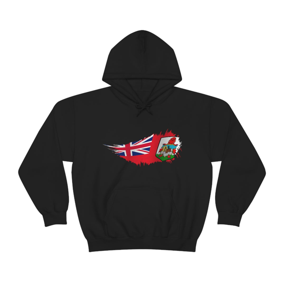 BERMUDA Heavy Blend™ Hooded Sweatshirt (UNISEX)