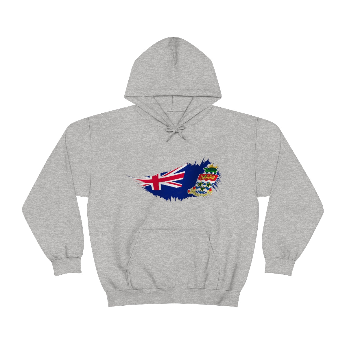 CAYMAN ISLANDS Heavy Blend™ Hooded Sweatshirt (UNISEX)