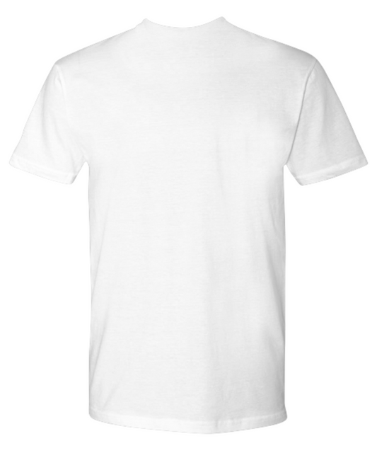 Sweet ST. LUCIA UNISEX Premium Tee (white)