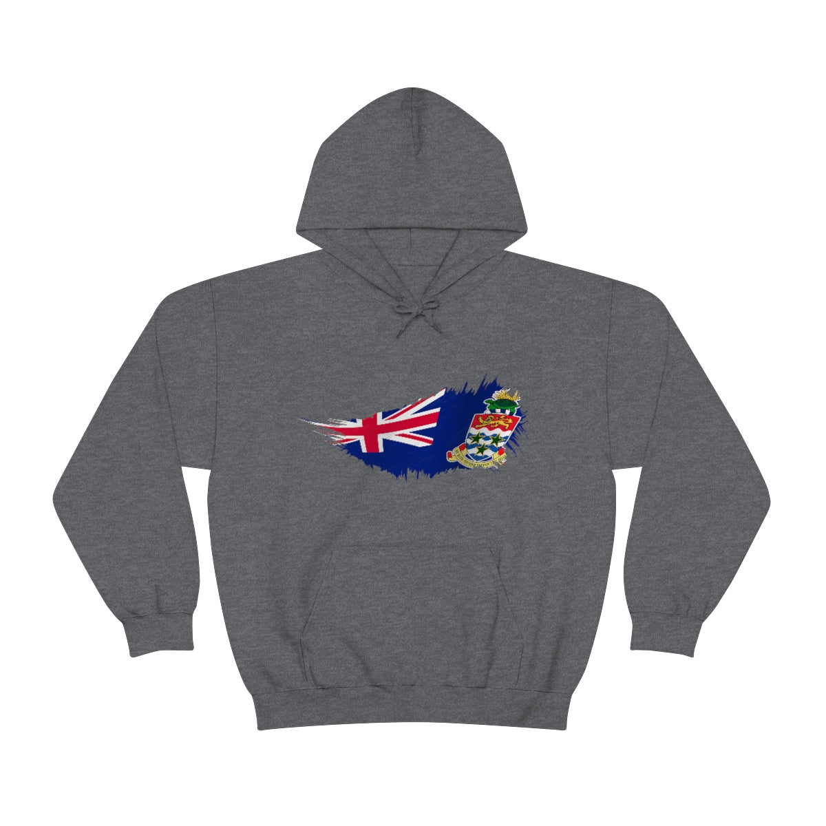 CAYMAN ISLANDS Heavy Blend™ Hooded Sweatshirt (UNISEX)