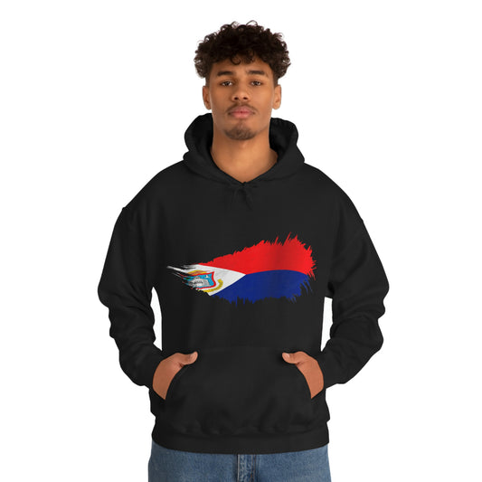 SINT MARTEEN Heavy Blend Hooded Sweatshirt (UNISEX)