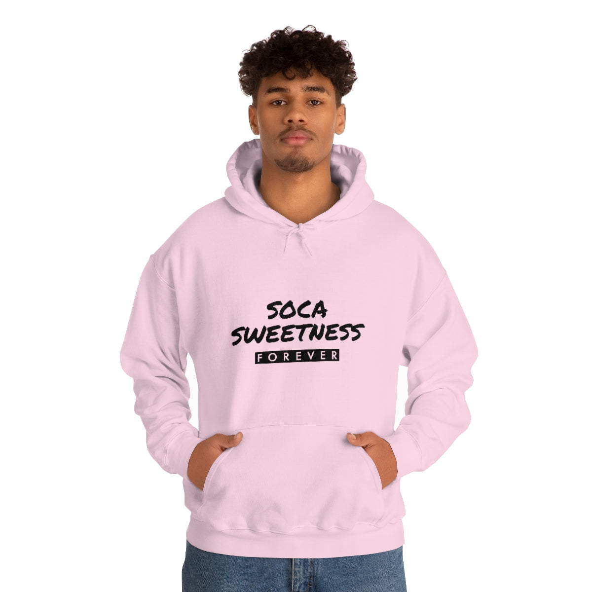SOCA SWEETNESS Forever, Heavy Blend Hooded Sweatshirt (UNISEX)