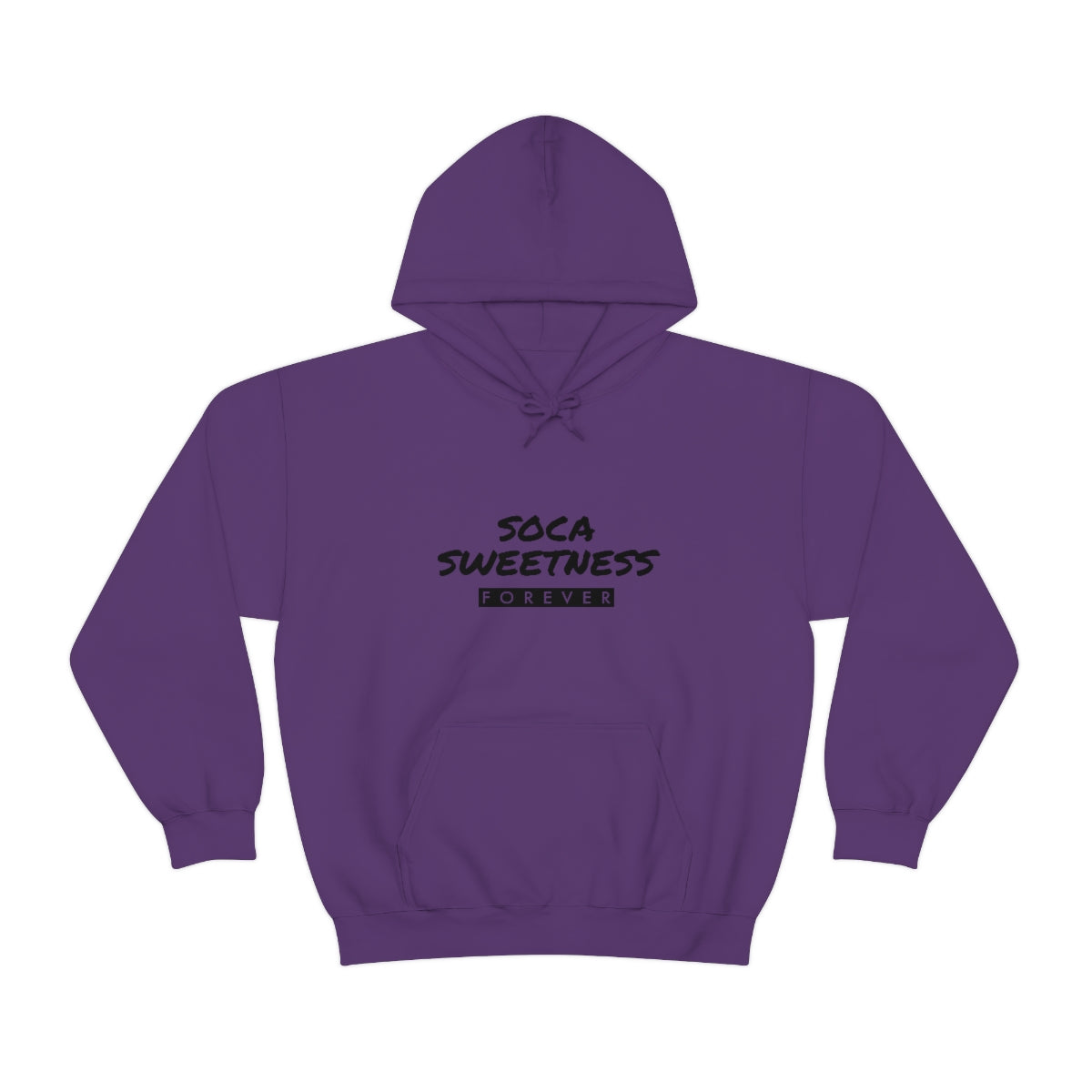 SOCA SWEETNESS Forever, Heavy Blend Hooded Sweatshirt (UNISEX)
