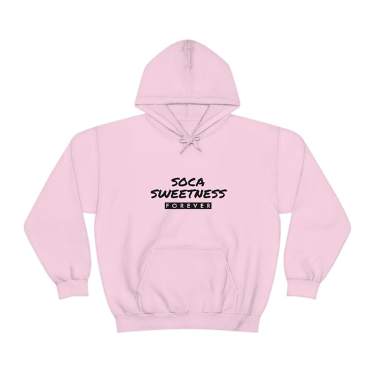 SOCA SWEETNESS Forever, Heavy Blend Hooded Sweatshirt (UNISEX)