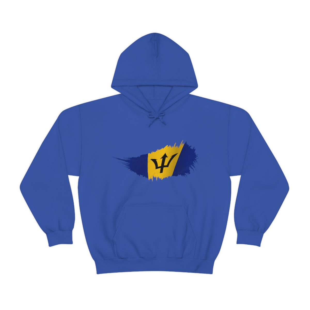 BARBADOS Heavy Blend Hooded Sweatshirt (UNISEX)
