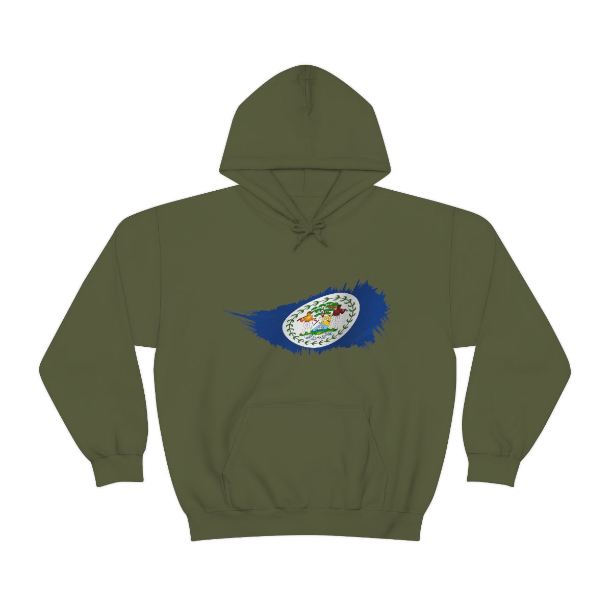 BELIZE Heavy Blend™ Hooded Sweatshirt (UNISEX)